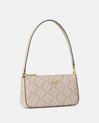 Gemini Mini Bag Dark Beige Moon Dust