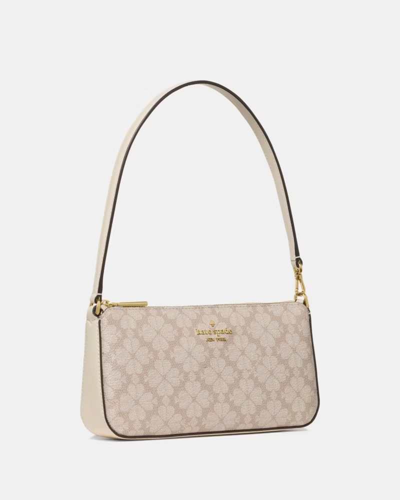 Gemini Mini Bag Dark Beige Moon Dust