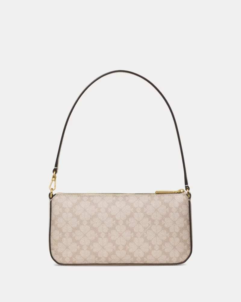 Gemini Mini Bag Dark Beige Moon Dust