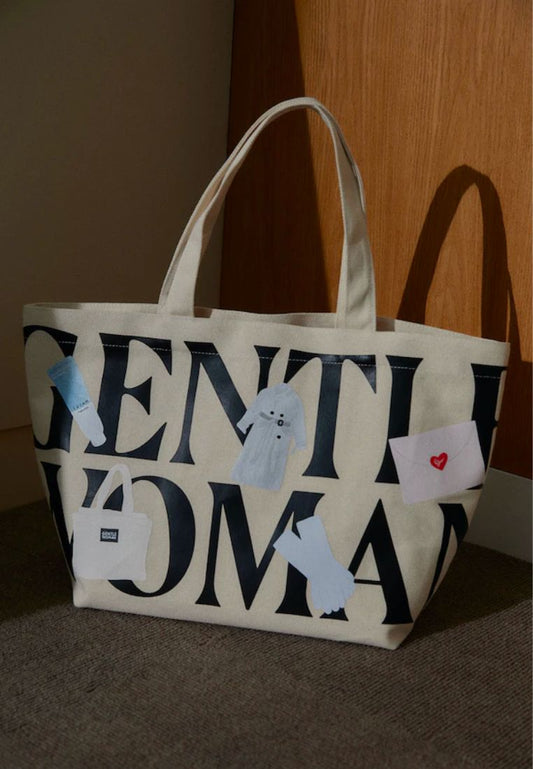 Gentle Snow Original Tote