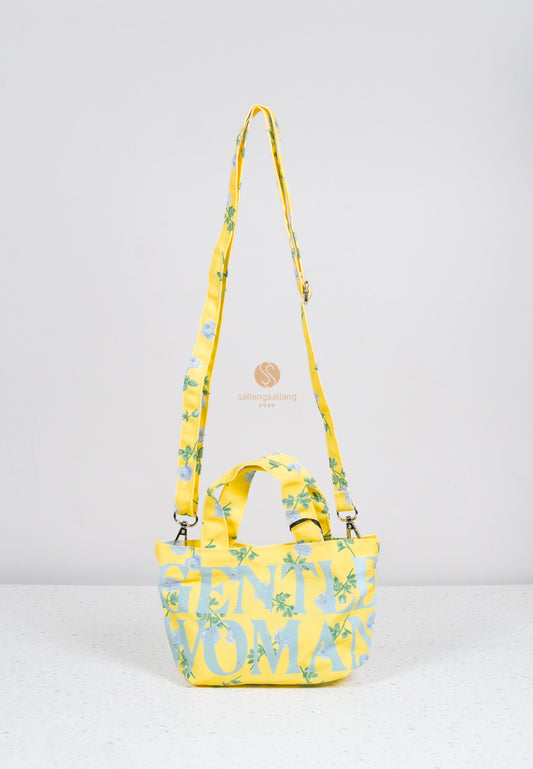 [DEFECT SALE 126] Sailor Delight Blooming Micro Bag
