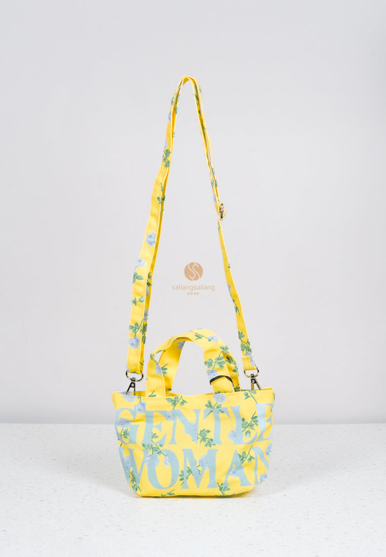 [DEFECT SALE 126] Sailor Delight Blooming Micro Bag