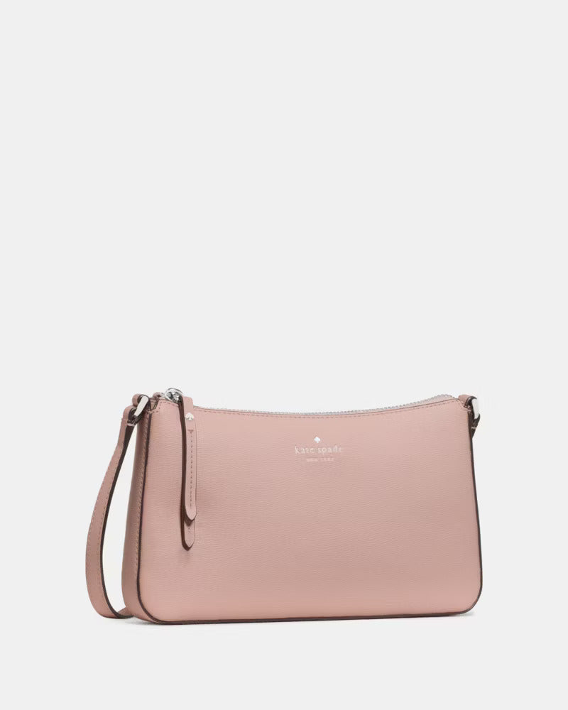 Ginnie Crossbody Bag Rose Smoke