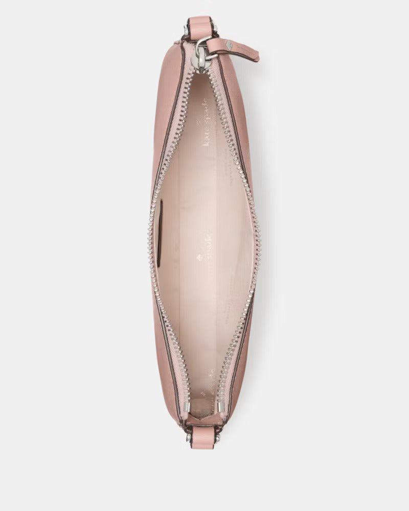 Ginnie Crossbody Bag Rose Smoke