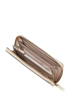 Glimmer Boxed Large Continental Wallet Gold