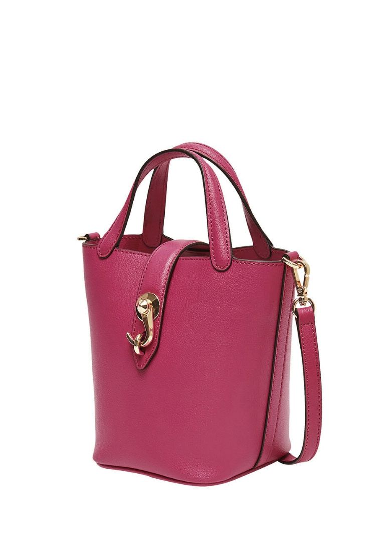 Glinda Solid Fuscia