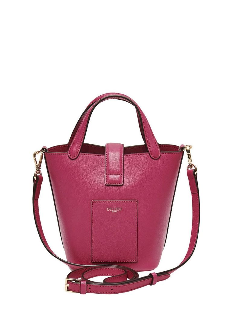 Glinda Solid Fuscia