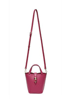 Glinda Solid Fuscia
