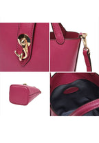 Glinda Solid Fuscia