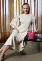 Glinda Solid Fuscia