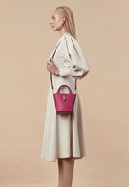 Glinda Solid Fuscia