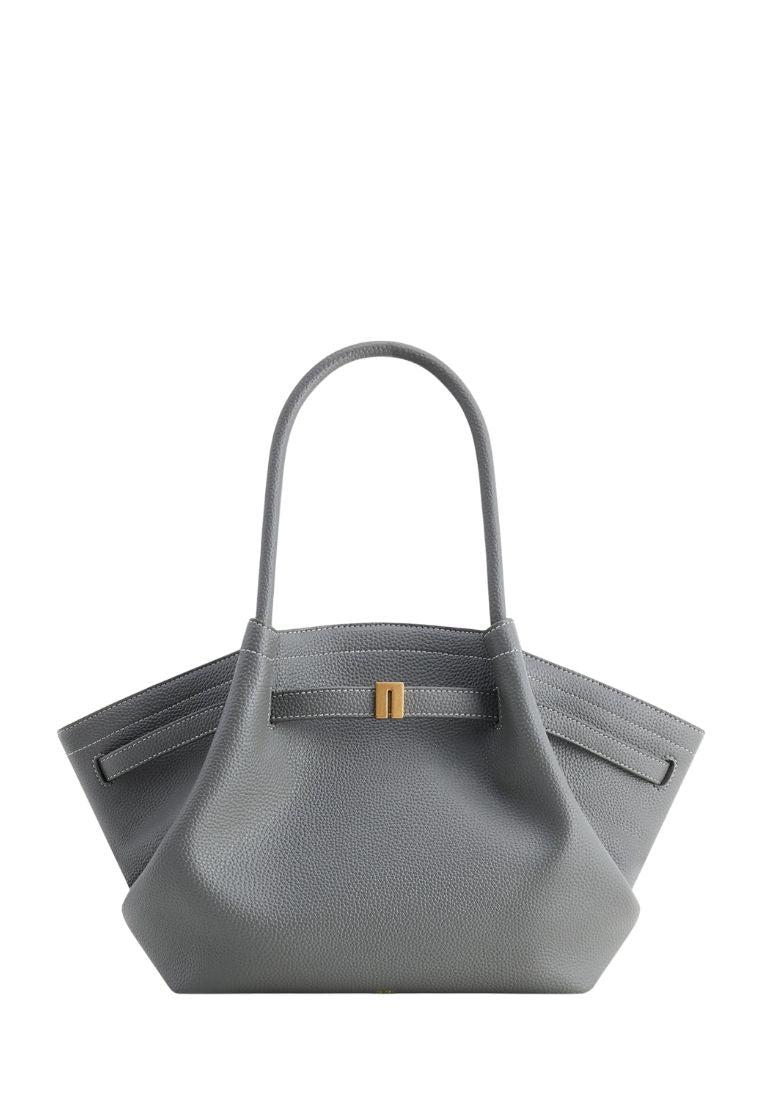 Hana Medium Tote Bag - Slate Gray