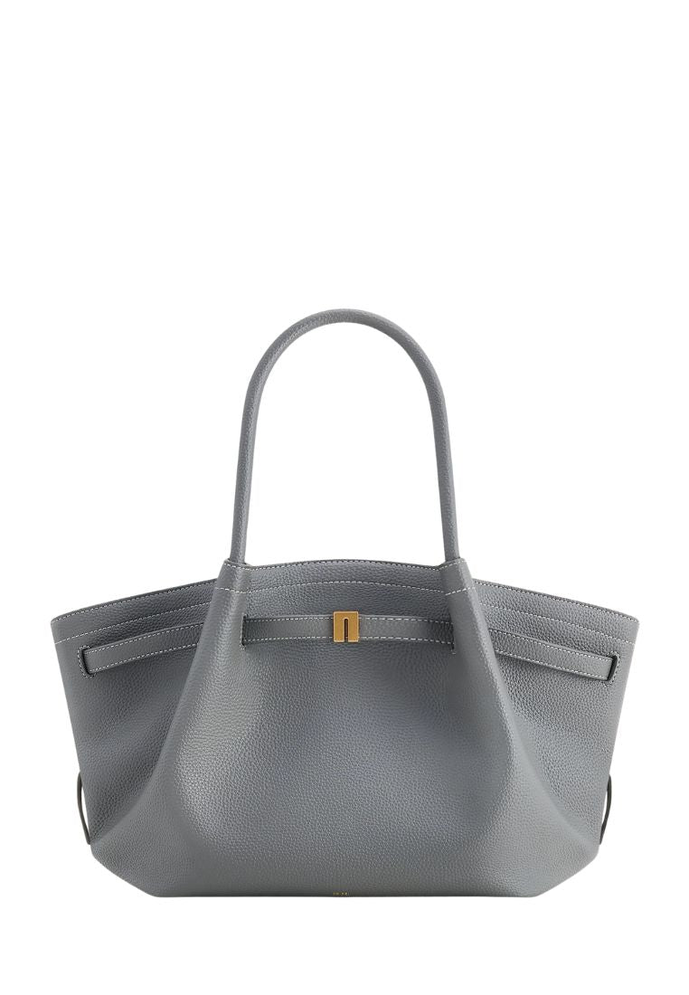 Hana Medium Tote Bag - Slate Gray