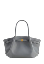 Hana Medium Tote Bag - Slate Gray