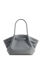 Hana Medium Tote Bag - Slate Gray