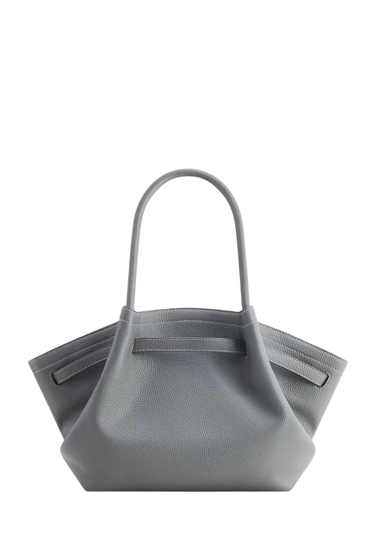 Hana Medium Tote Bag - Slate Gray