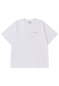 Hand Sketch Bear Short Sleeve T-Shirt White