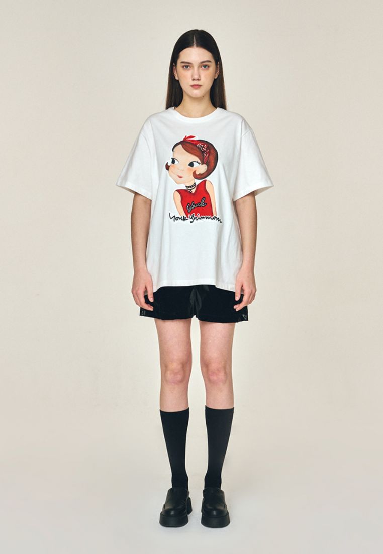Hit T-Shirt F Ria