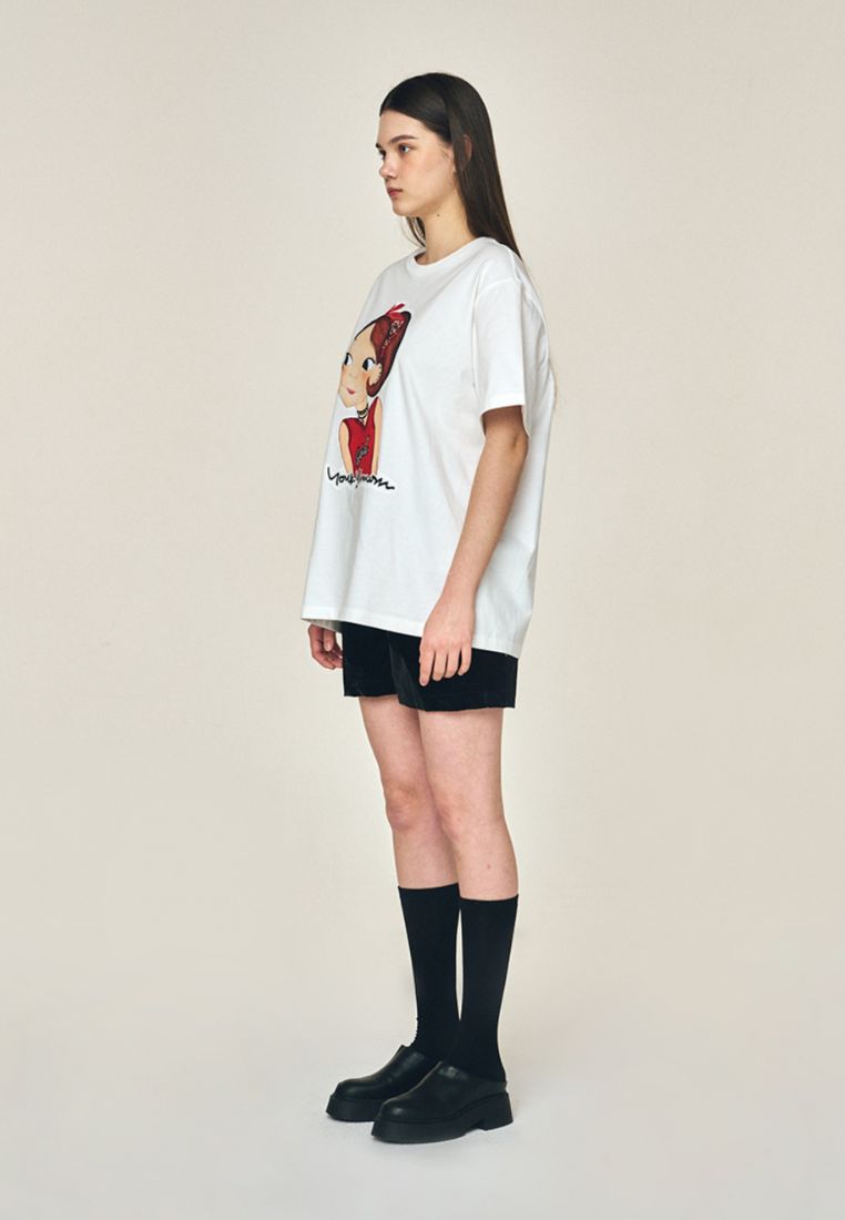 Hit T-Shirt F Ria