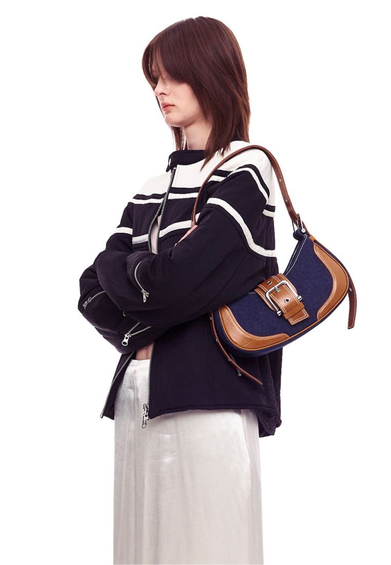 Hobo Brocle - Denim Combi