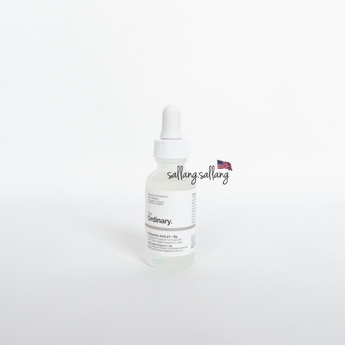 THE ORDINARY HYALURONIC ACID 2% + B5 (30mL)