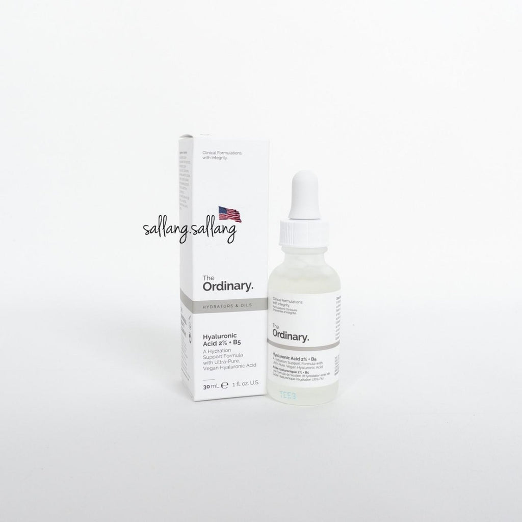 THE ORDINARY HYALURONIC ACID 2% + B5 (30mL)