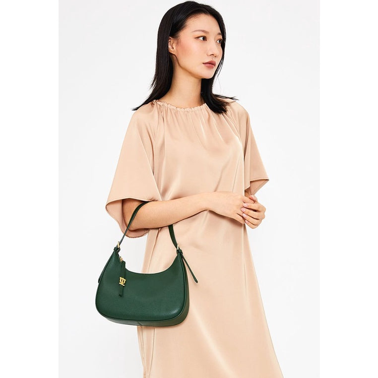 VIVA BAG Solid Avocado
