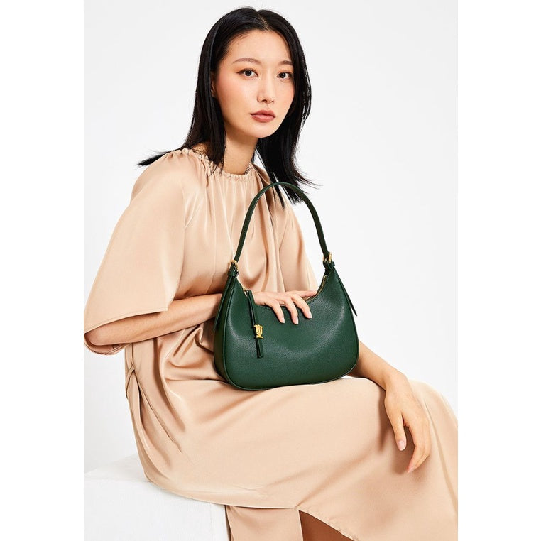 VIVA BAG Solid Avocado