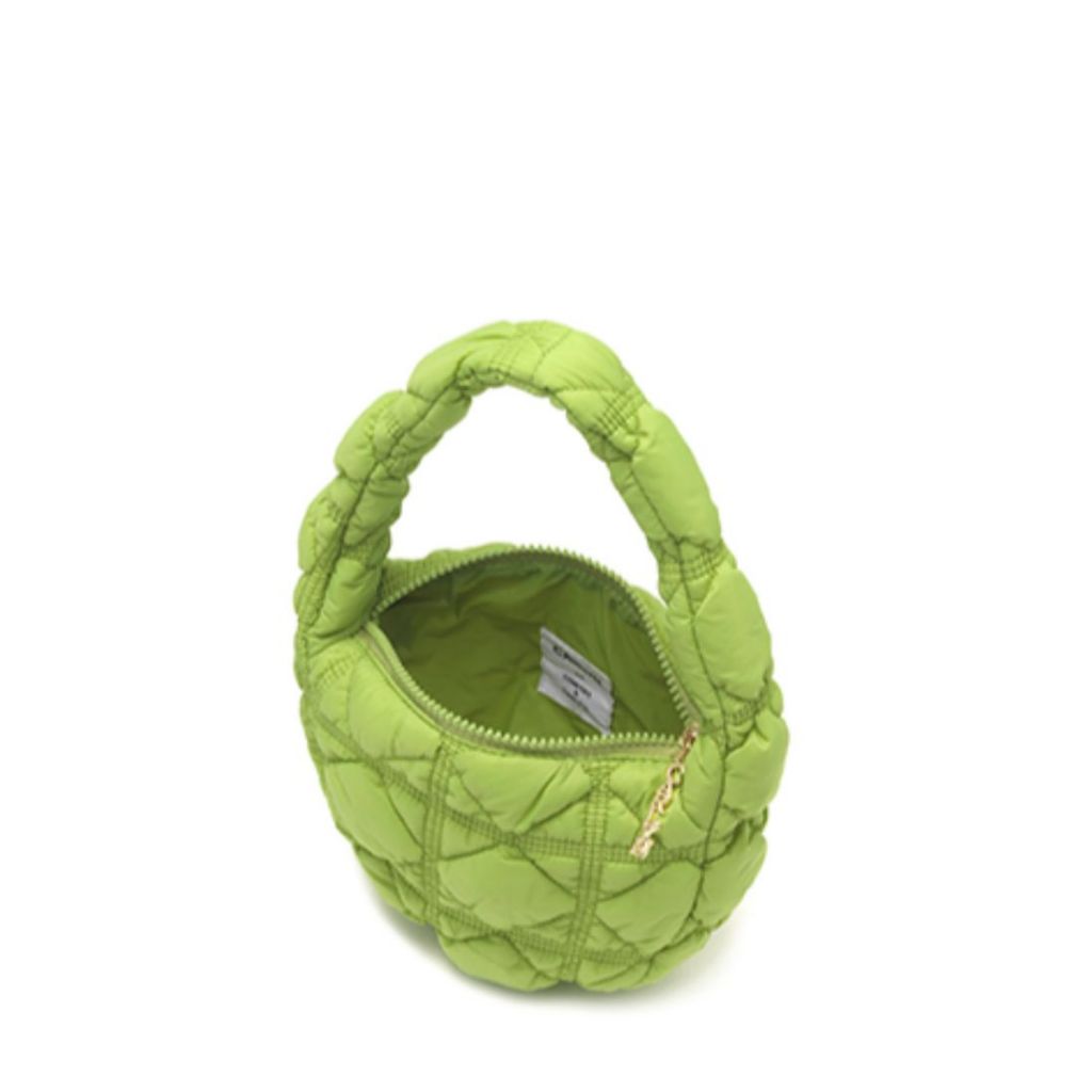 CARLYN Soft Mini Wasabi