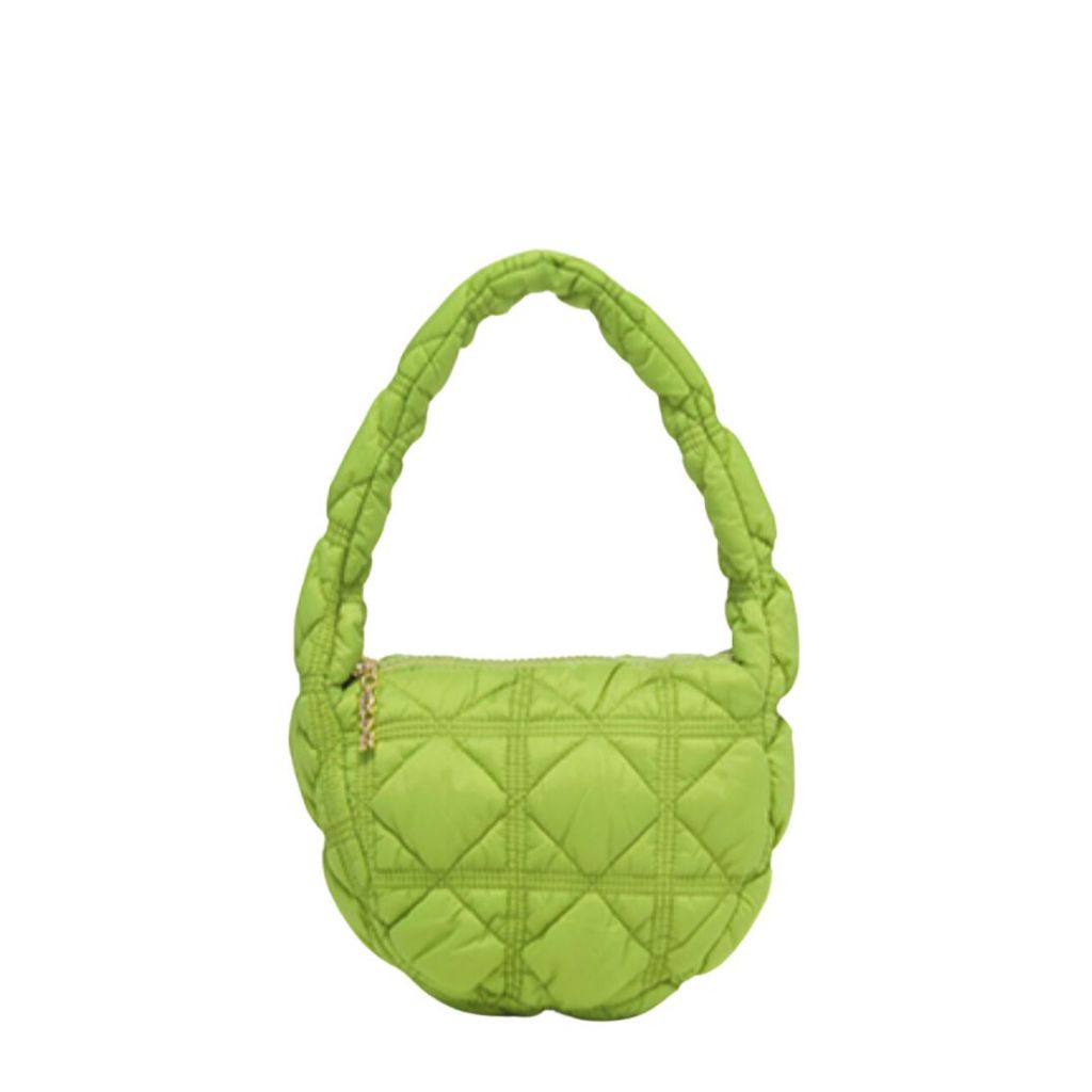 CARLYN Soft Mini Wasabi