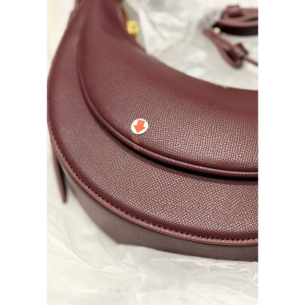 [DEFECT 455] Sharon Crossbody Bag claret