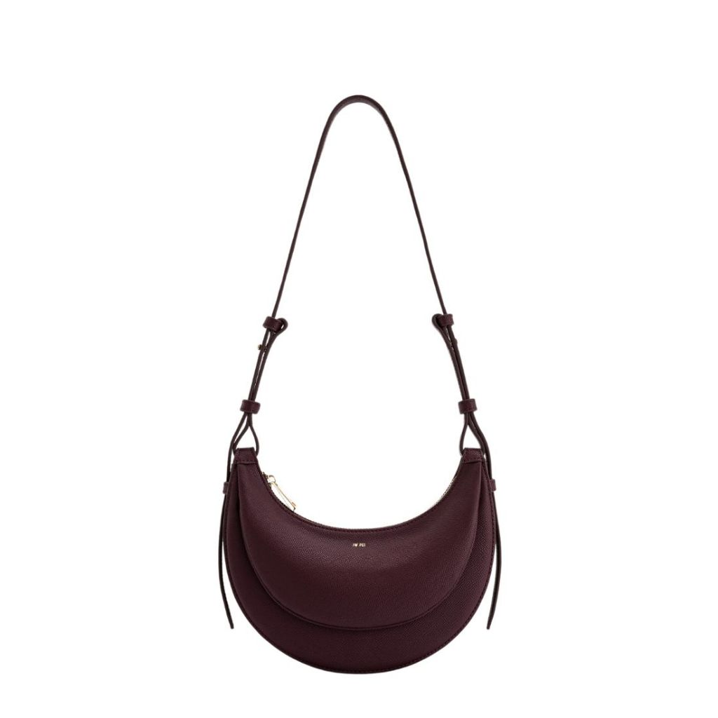 [DEFECT 455] Sharon Crossbody Bag claret