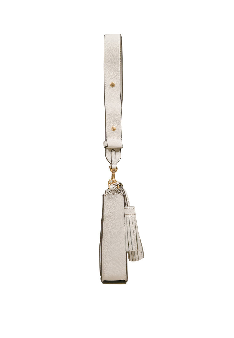 Thea Mini Shoulder Bag New Ivory