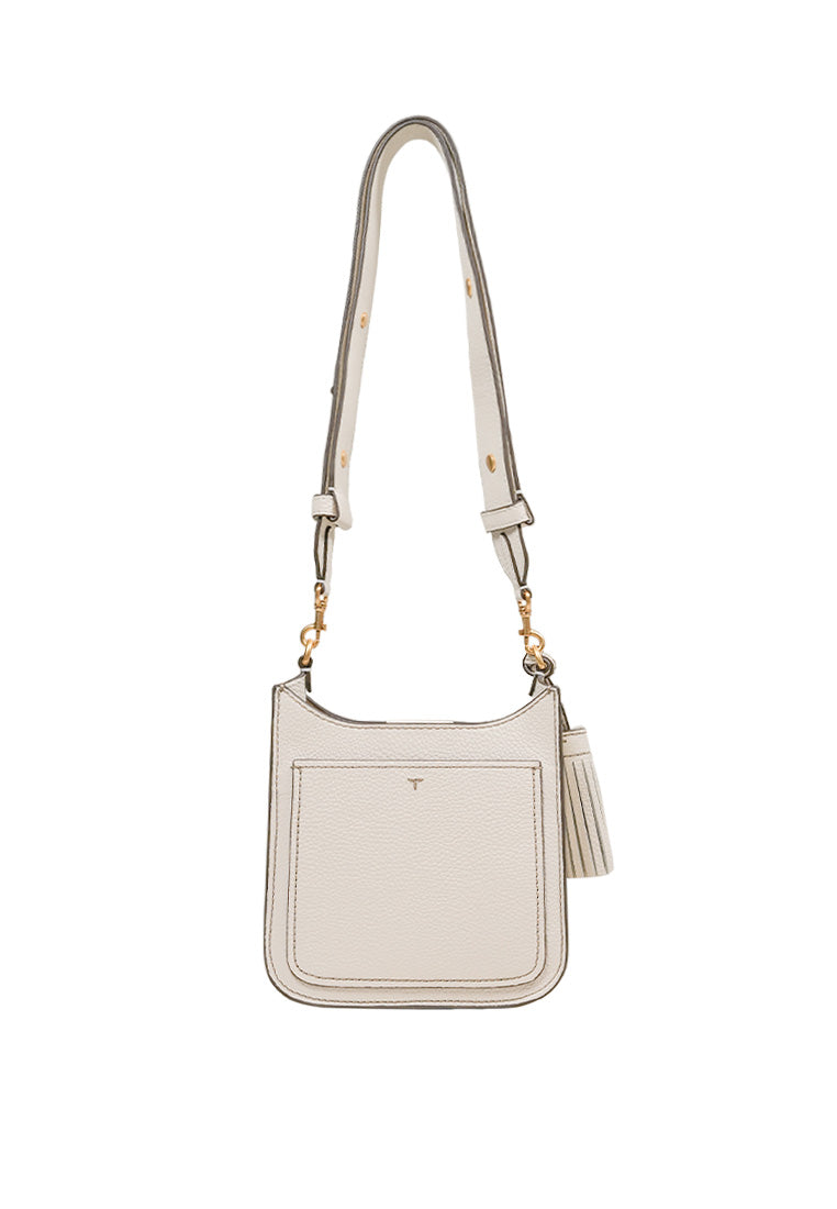 Thea Mini Shoulder Bag New Ivory