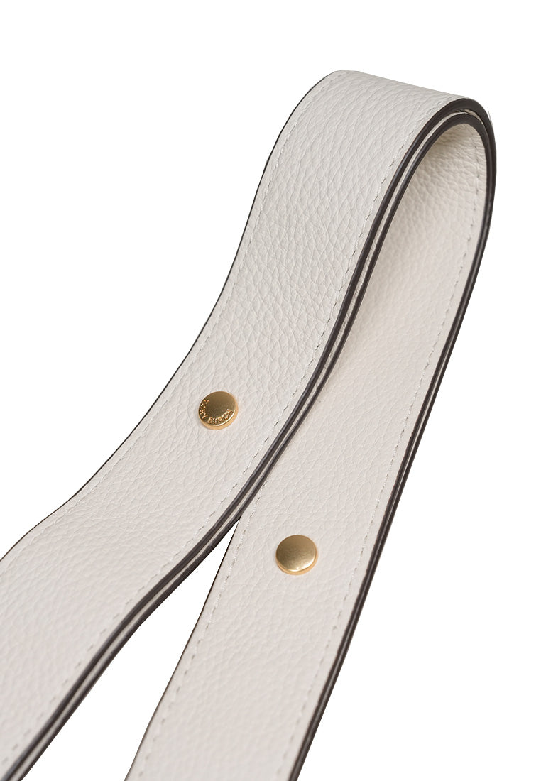 Thea Mini Shoulder Bag New Ivory