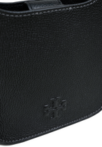 Thea Mini Shoulder Bag Black