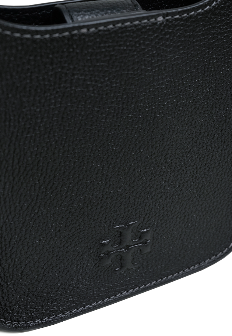 Thea Mini Shoulder Bag Black