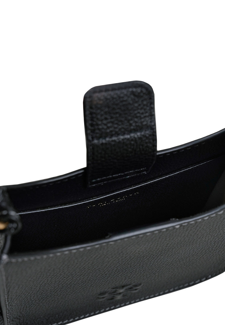 Thea Mini Shoulder Bag Black