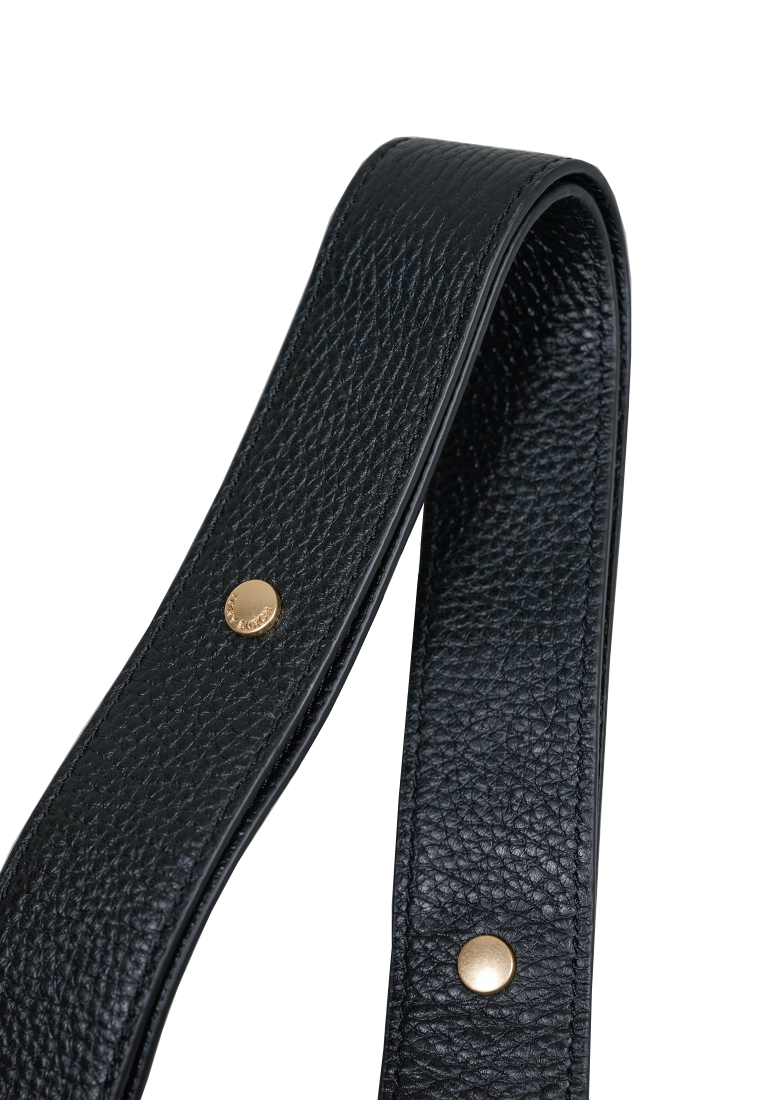 Thea Mini Shoulder Bag Black