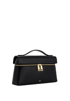 Thea Top Handle Bag - Black