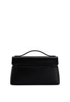 Thea Top Handle Bag - Black