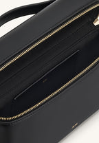 Thea Top Handle Bag - Black