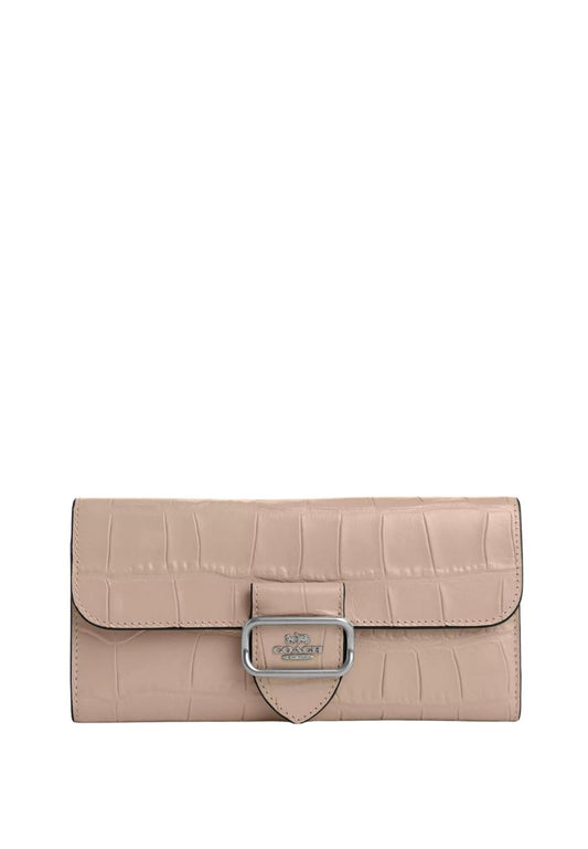 Morgan Slim Wallet Stone