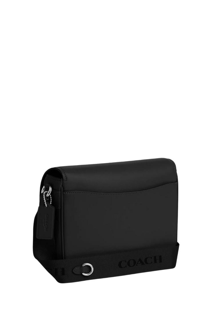 Pace Messenger Bag Black