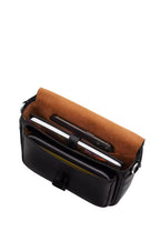 Pace Messenger Bag Black
