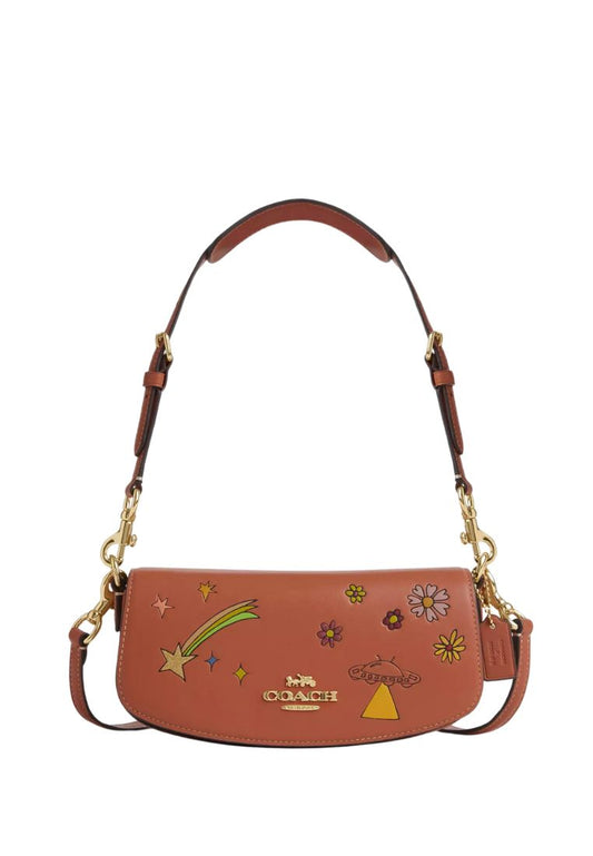 Coach X Observed By Us Andrea Small Shoulder Bag