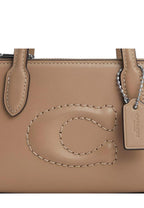 Nina Mini Tote Bag Taupe