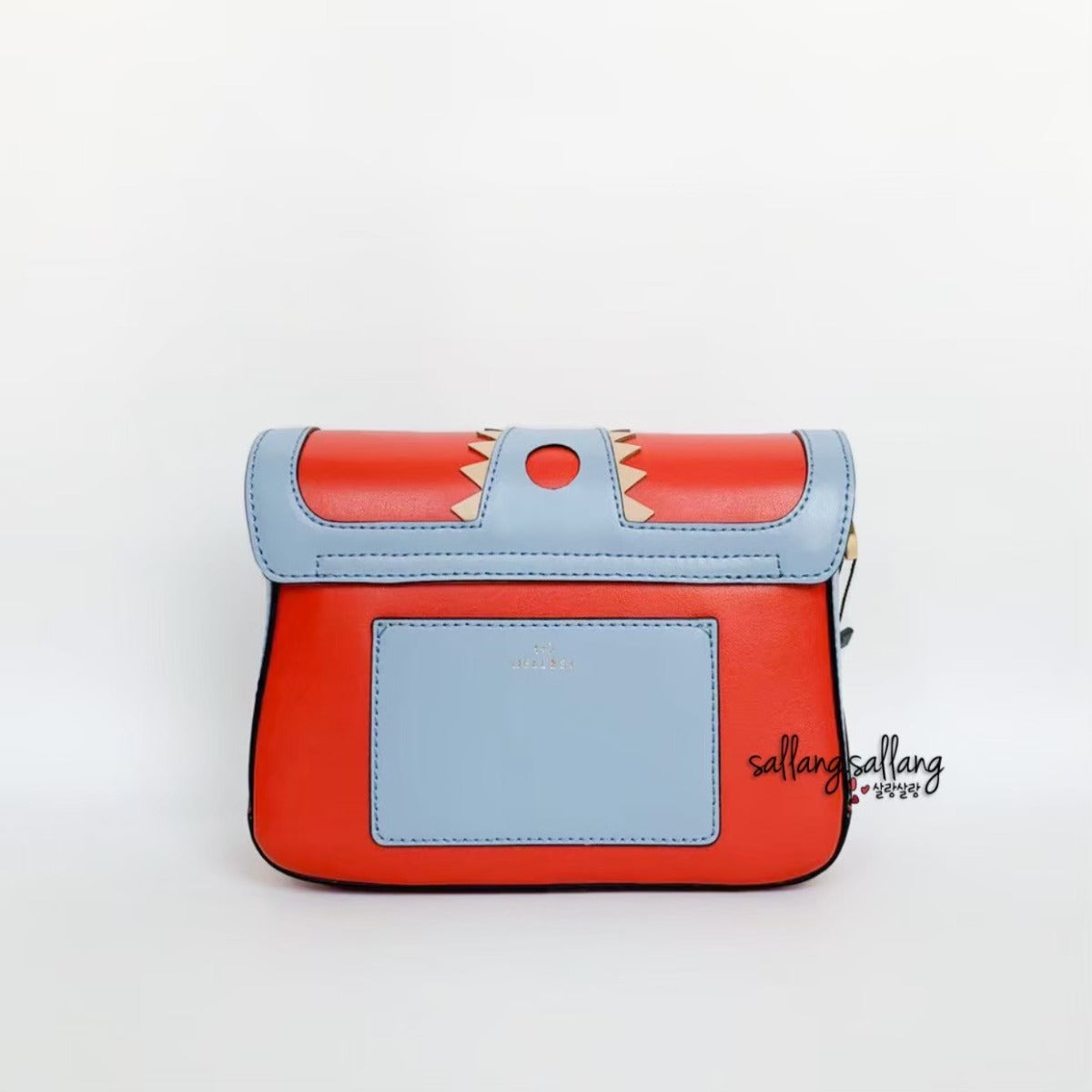 Vollutino Supernova Small Red