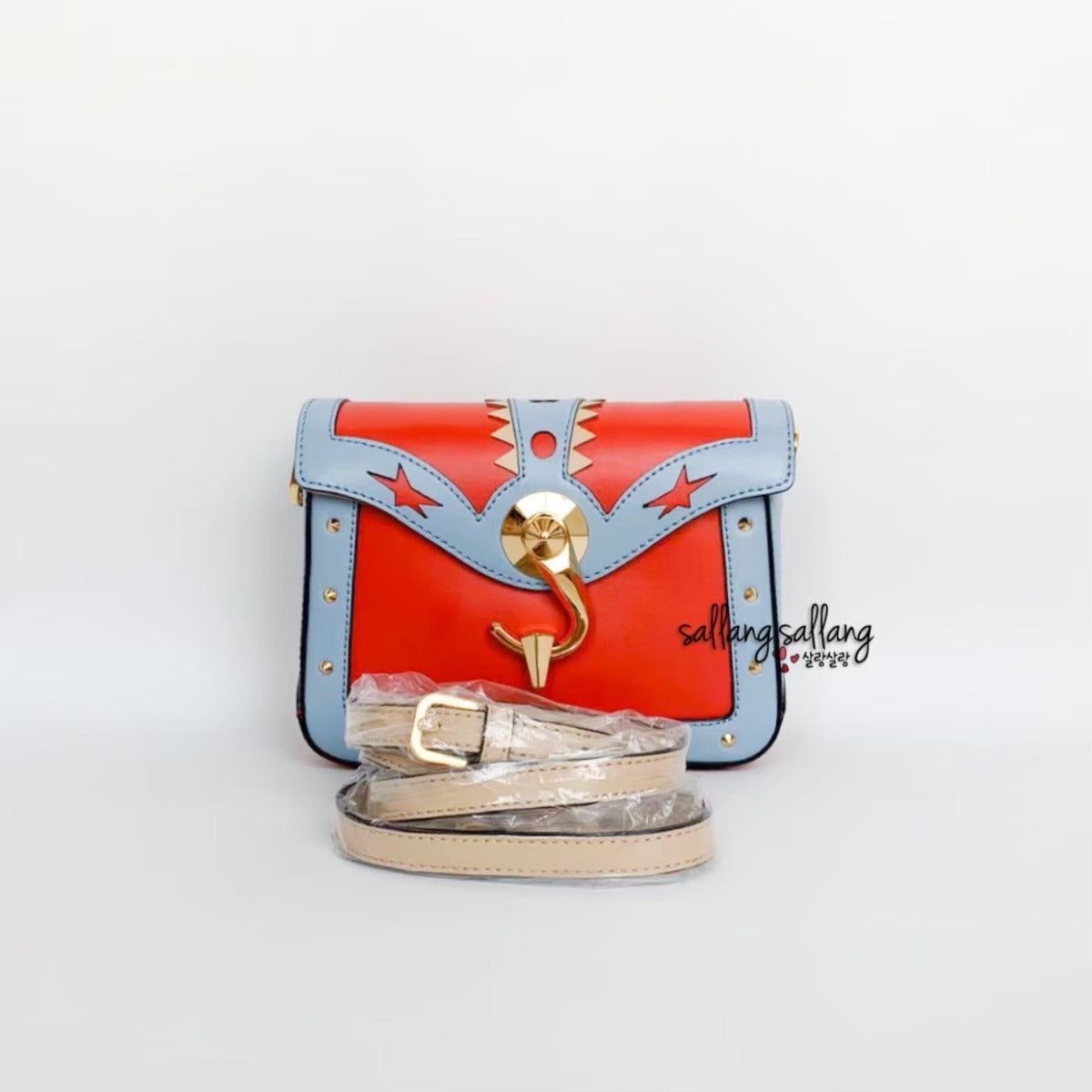 Vollutino Supernova Small Red