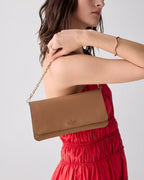 Ivy Crossbody Bag Tuscan Brown